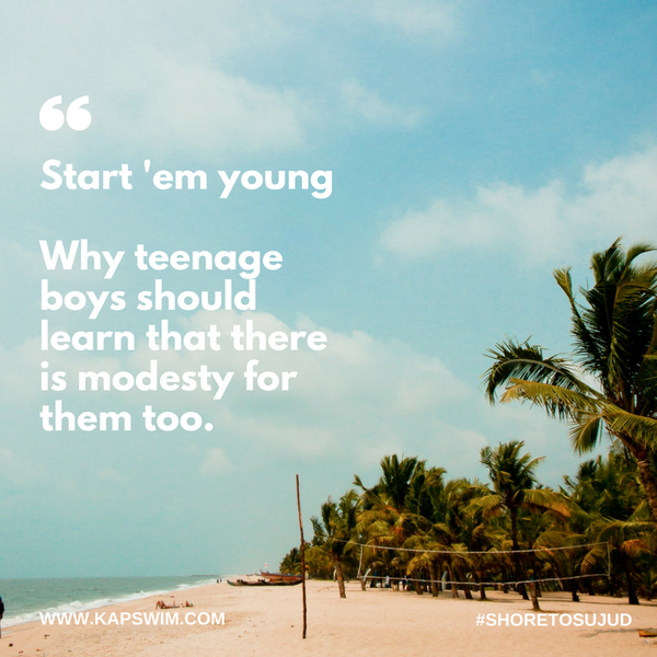 Start ‘em young